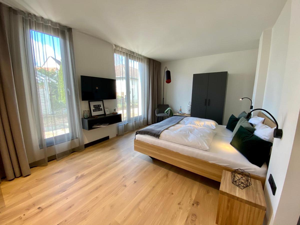 Weinquartier Bissersheim Esterno foto