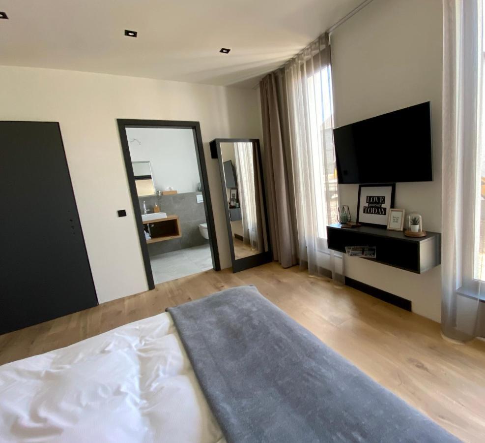 Weinquartier Bissersheim Esterno foto