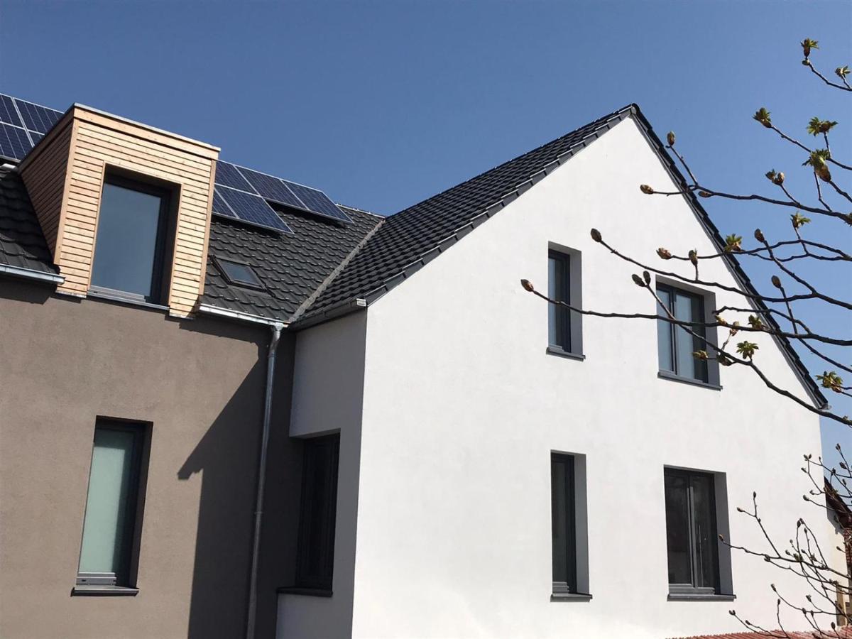 Weinquartier Bissersheim Esterno foto